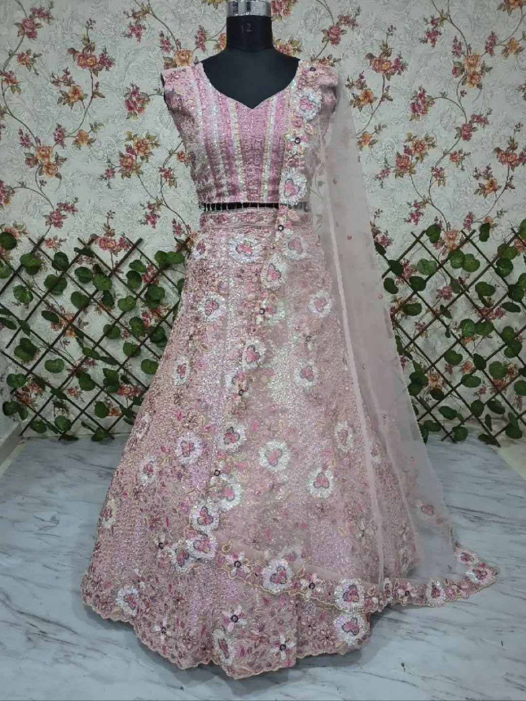 HCR 1112 Lehenga Choli For Wedding Function