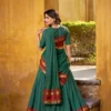 WMN 1904A Lehenga Choli Pongal Design