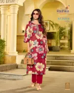 Radhika Life Style Alisha Vol 6 - Image 4