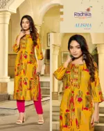 Radhika Life Style Alisha Vol 6 - Image 7