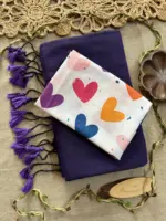 Sccf Boom O Khadi Cotton Fancy Saree Collection - Image 5