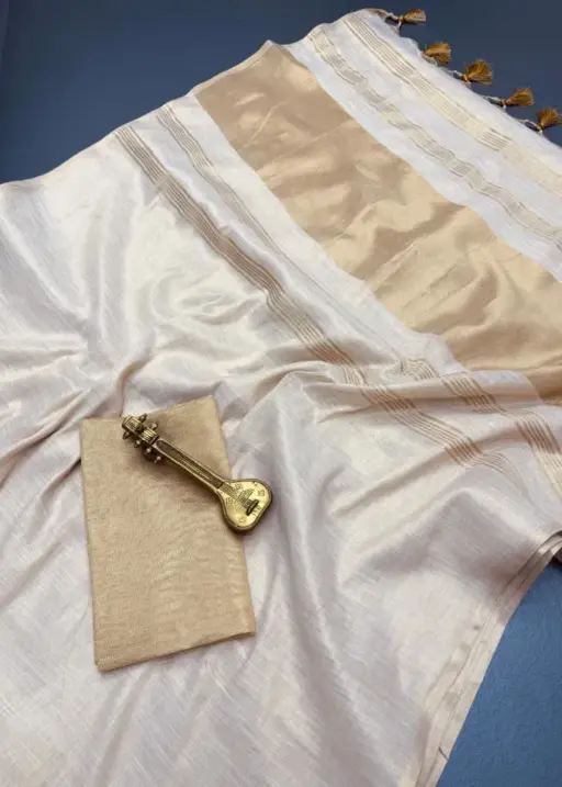 Scmg Mysore Soft Linen Silk Festive Wear Saree Collection