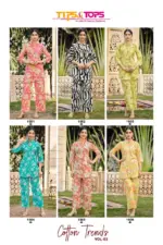 Tips and Tops Cotton Trends Vol 3 - Image 8