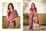Vipul Antique Royal Vol 27 Silk Printed Traditional Wear Saree Collection - Image 6