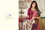 Vipul Antique Royal Vol 27 Silk Printed Traditional Wear Saree Collection - Image 7