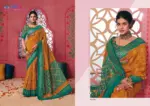 Vipul Polachi Silk Vol 3 Dola Silk Traditional Wear Saree Collection - Image 2