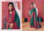 Vipul Polachi Silk Vol 3 Dola Silk Traditional Wear Saree Collection - Image 3