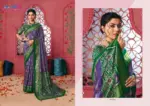 Vipul Polachi Silk Vol 3 Dola Silk Traditional Wear Saree Collection - Image 4