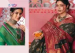 Vipul Polachi Silk Vol 3 Dola Silk Traditional Wear Saree Collection - Image 5