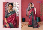Vipul Polachi Silk Vol 3 Dola Silk Traditional Wear Saree Collection - Image 6