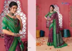 Vipul Polachi Silk Vol 3 Dola Silk Traditional Wear Saree Collection - Image 8