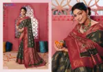 Vipul Polachi Silk Vol 3 Dola Silk Traditional Wear Saree Collection - Image 9
