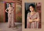 Vipul Riddhi Vol 18 Georgette Digital Print Casual Wear Saree Collection - Image 3