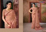 Vipul Riddhi Vol 18 Georgette Digital Print Casual Wear Saree Collection - Image 4