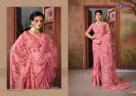 Vipul Riddhi Vol 18 Georgette Digital Print Casual Wear Saree Collection - Image 5