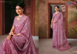 Vipul Riddhi Vol 18 Georgette Digital Print Casual Wear Saree Collection - Image 7