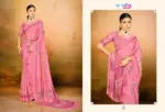 Vipul Siddhi Vol 2 Georgette Casual Wear Saree Collection - Image 13
