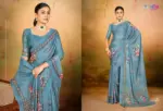 Vipul Siddhi Vol 2 Georgette Casual Wear Saree Collection - Image 4