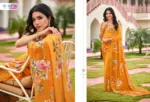 Vipul Twisha Georgette Casual Wear Saree Collection - Image 4