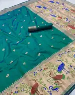 Vt 6090 T Pure Soft Kanchivram Silk Saree Collection - Image 20