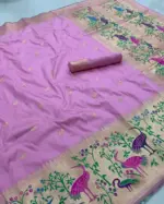 Vt 6090 T Pure Soft Kanchivram Silk Saree Collection - Image 5