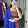WMT 8069 Soft Silk Butti Weaving