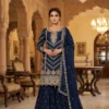 KB 3314 Sharara Suit Wedding for woman