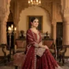 KB 3314 Sharara Suit Wedding for woman