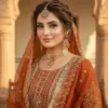 KB 3315 Sharara Suit Wedding