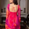 Alia 535 Gerorrget Chiffon Digital Printed Readymade Dress