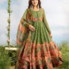 Alia 536 Fox Georgette Digital Printed Readymade Dress