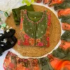 Alia 536 Fox Georgette Digital Printed Readymade Dress