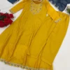 Beauty J 1013 Vichhitra Silk Anarkali Readymade Dress
