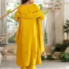 Beauty J 1014 Vichhitra Silk Embroidery Readymade Dress