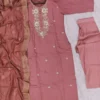 Laxmy Vol 33 Viscose Chanderi Readymade Dress Collection