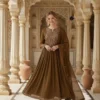 Laxmy Vol 35 Viscose Chanderi Festival Readymade Dress