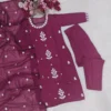 Laxmy Vol 36 Rayon Slub Embroidery Fastival