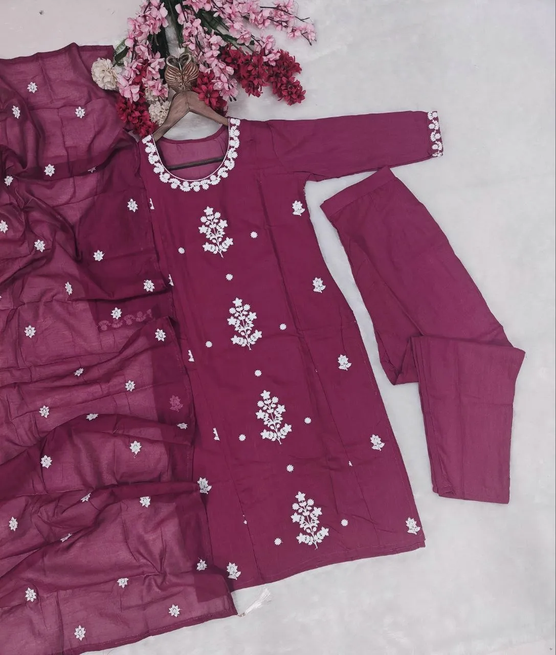 Laxmy Vol 36 Rayon Slub Embroidery Fastival