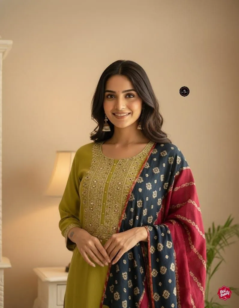 Laxmy Vol 38 Viscose Chanderi Fastival