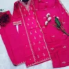 Laxmy Vol 39 Chanderi Silk Christmas