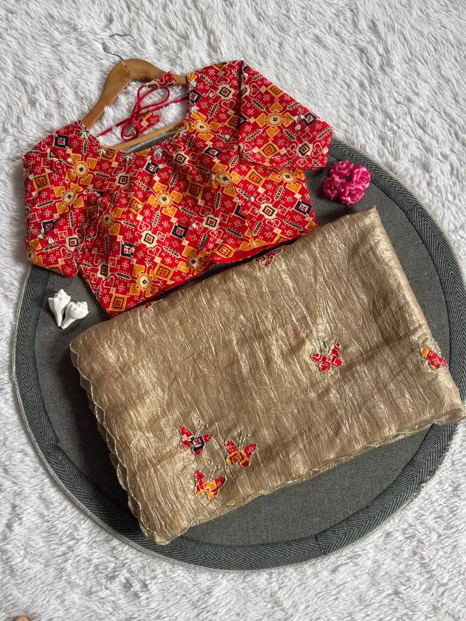 WMS Vol 141 Party Wear Saree woman