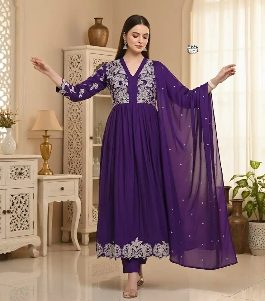 Laxmy Vol 40 Readymade Dress