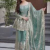 FFD Vol 101 Sharara Suit For Women