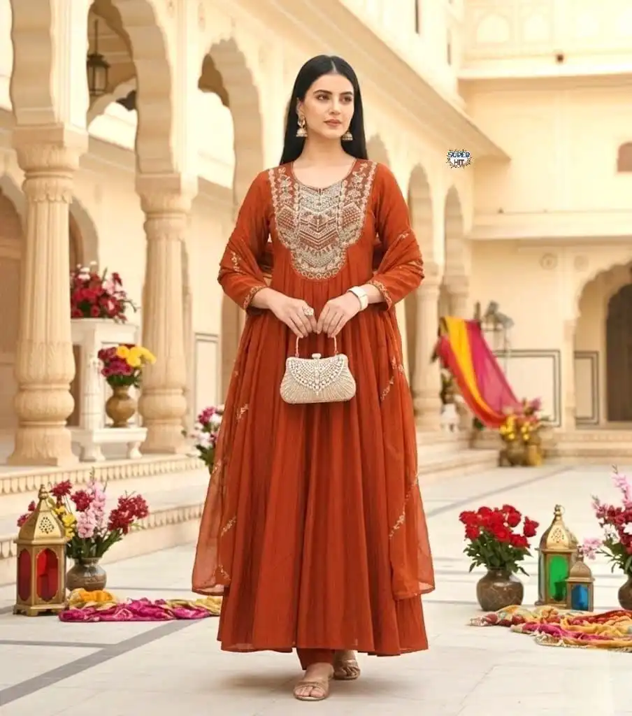 Laxmy Vol 44 Readymade Dress