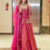 FFD Vol 102 Lehenga Choli For Wedding Function
