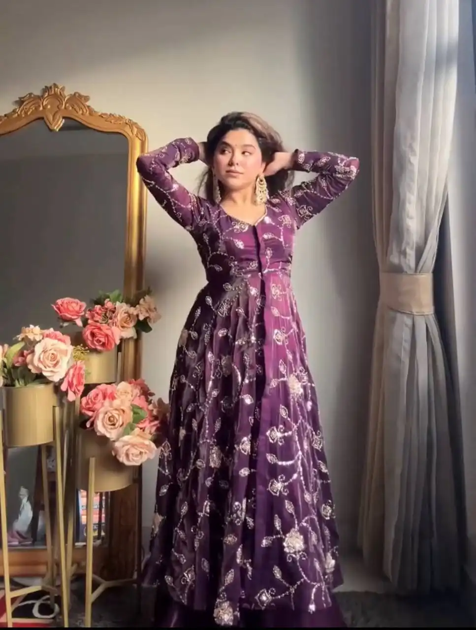 Sabina 1701 Eid Special Sharara Suit for woman