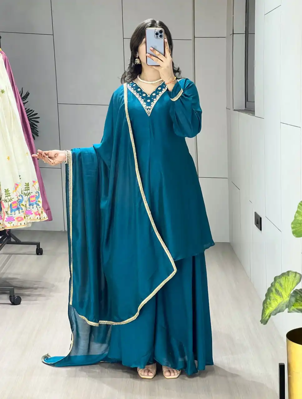 WMT 8301 Readymade Dress