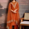 FFD Vol 113 Kurta Pant Dupatta Set