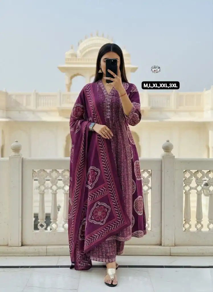 Laxmy Vol 52 Anarkali Suits