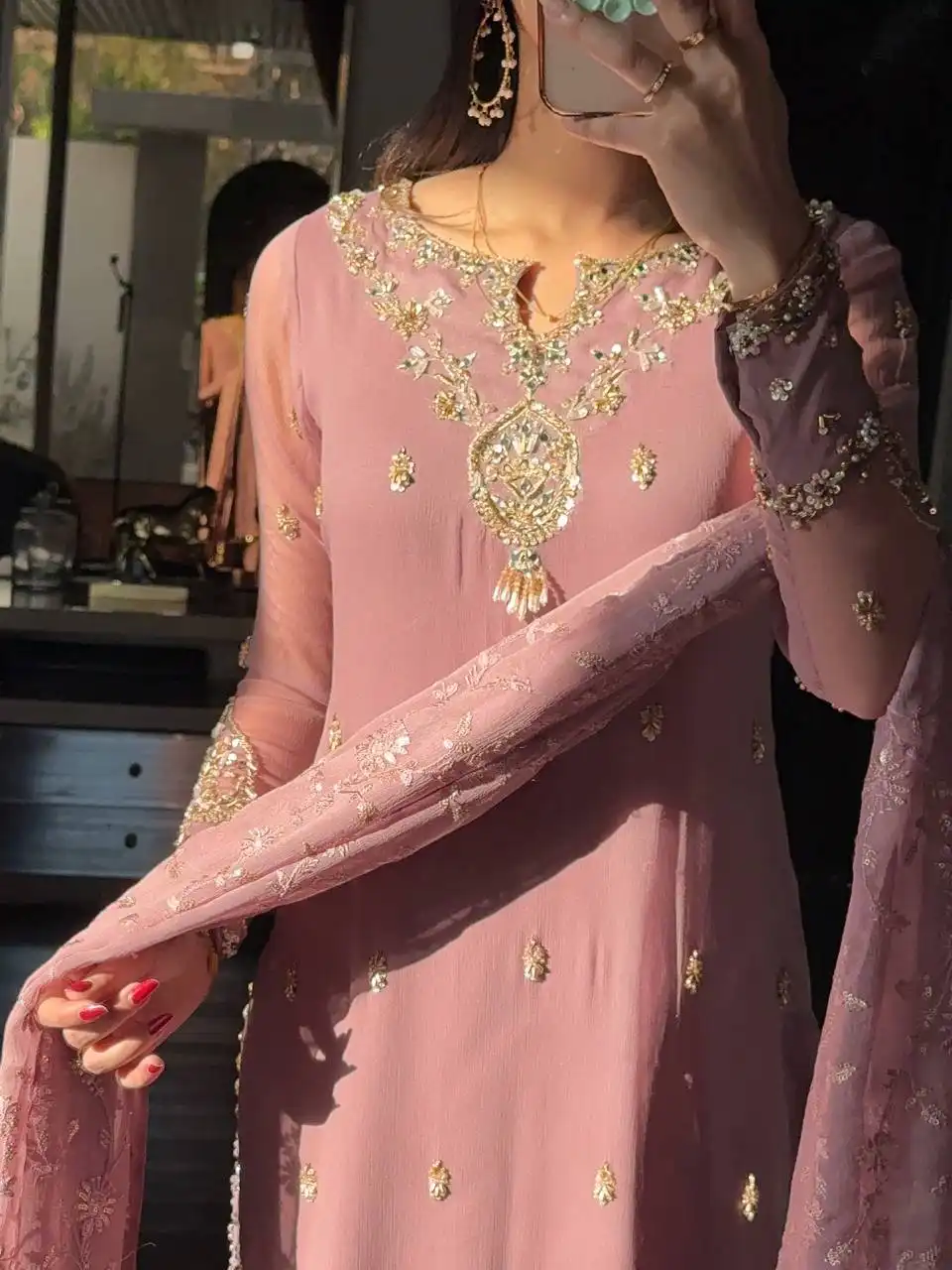 Sabina 5328 Eid Special Dress